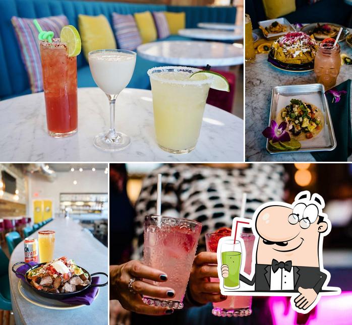 Ghost Pepper Taco + Tequila Bar, 120 Savin Hill Ave in Boston