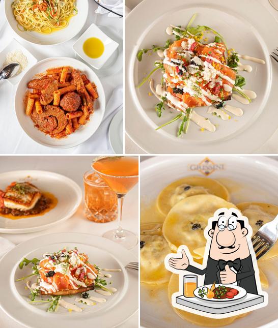 Grissini in Englewood Cliffs Restaurant menu and reviews