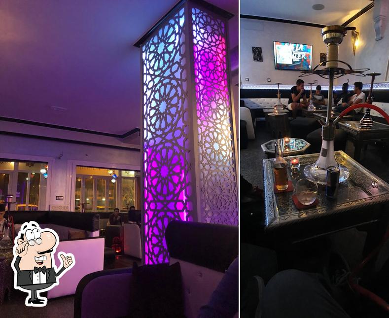 Pub y bar Orient Shisha Lounge, Palma de Mallorca Opiniones del