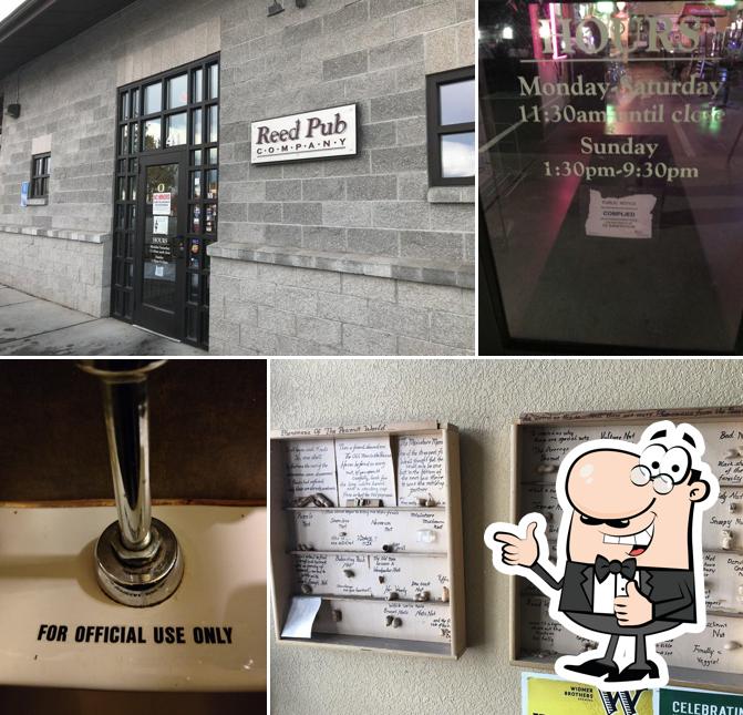 Reed Pub Co in Bend Restaurant menu and reviews