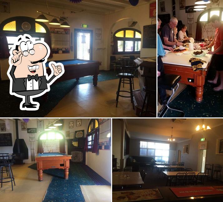 Wyalkatchem hotel in Wyalkatchem Restaurant reviews