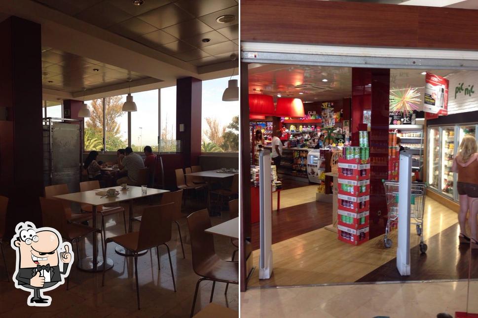 Autogrill Iberia SLU in Spain Restaurant reviews