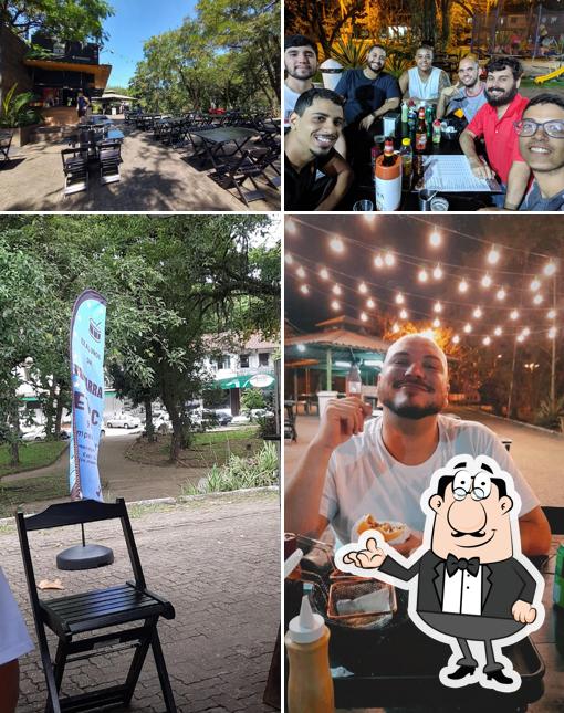 Veja imagens do interior do Bacião Burguers´s