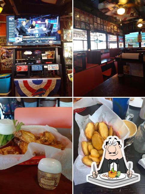 Buffalo Chips Restaurant in Bonita Springs - Restaurant menu and reviews