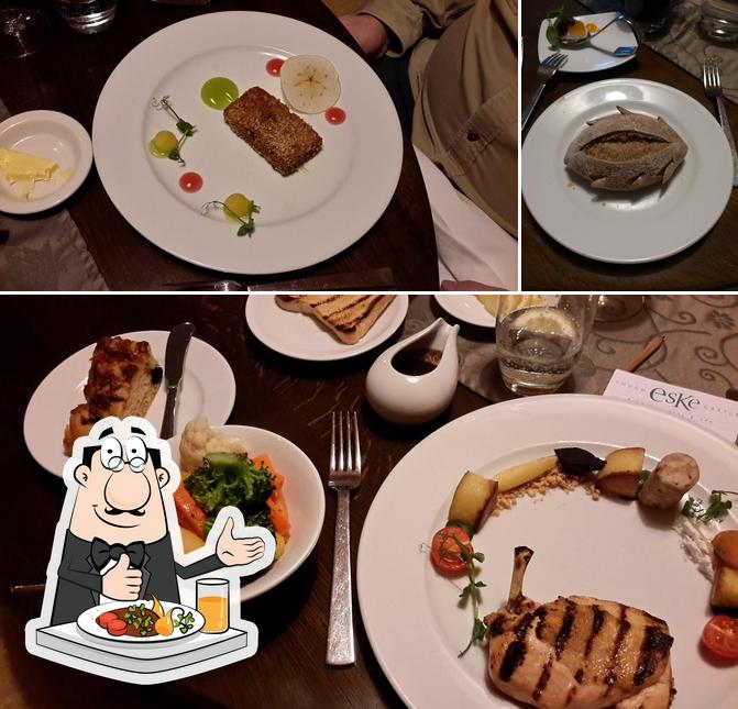 Cedars Restaurant in Lough Eske Restaurant reviews