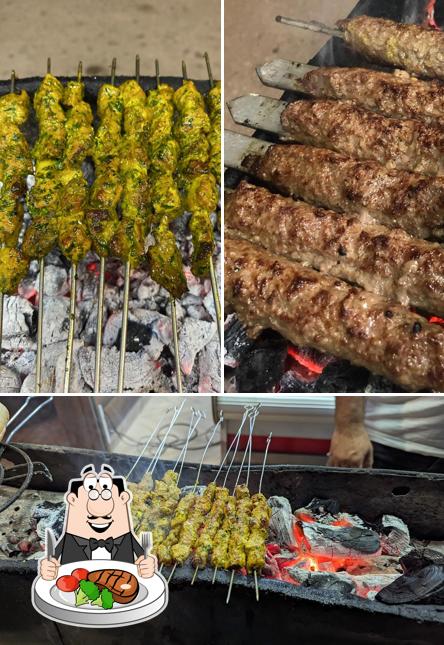 Steak à Coin BBQ