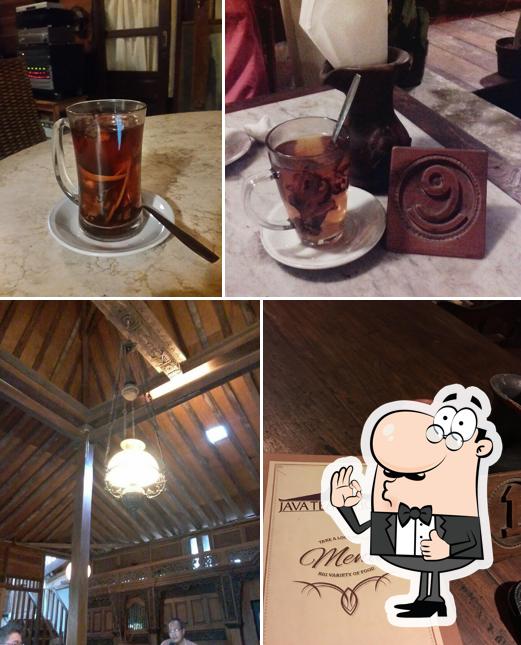 Java Tea House restaurant, Yogyakarta, Jl. Ring Road Utara No.77