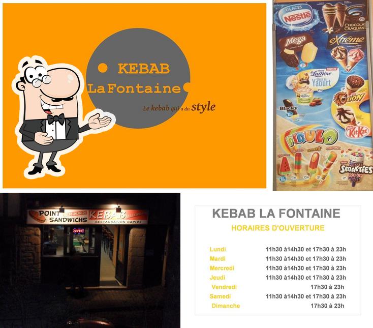 Regarder la photo de Kebab La Ruche vannes