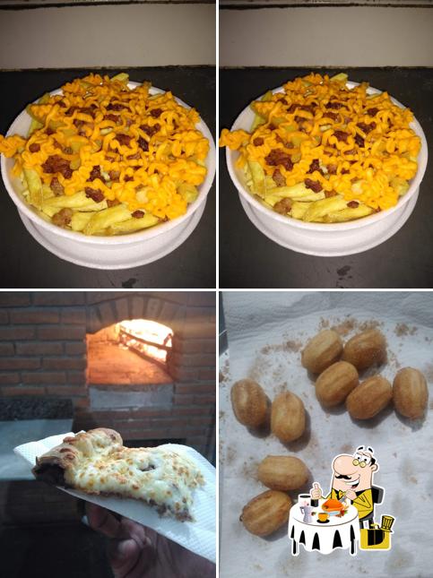 Lanchonete e Pizzaria GT