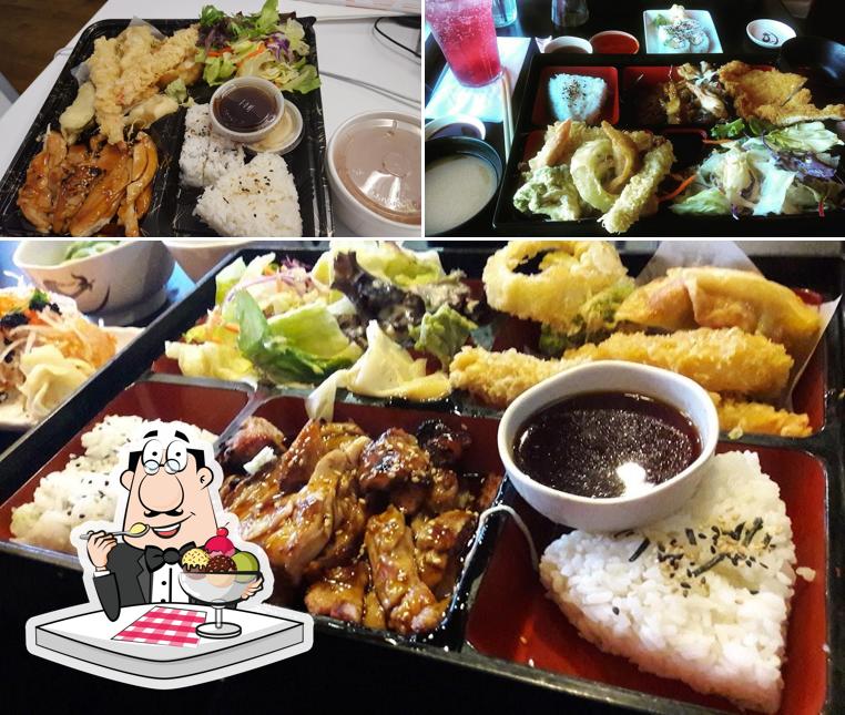 Little Madfish in Redwood City Restaurant menu and reviews
