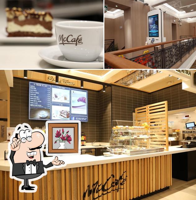 Tra le diverse cose da McDonald’s Salerno Via Roma si possono trovare la interni e bevanda