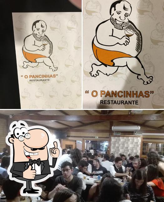 Это изображение ресторана "Restaurante Pancinhas 3 -Escadas Monumentais"