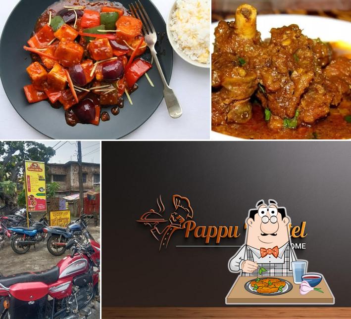 Pappu Hotel