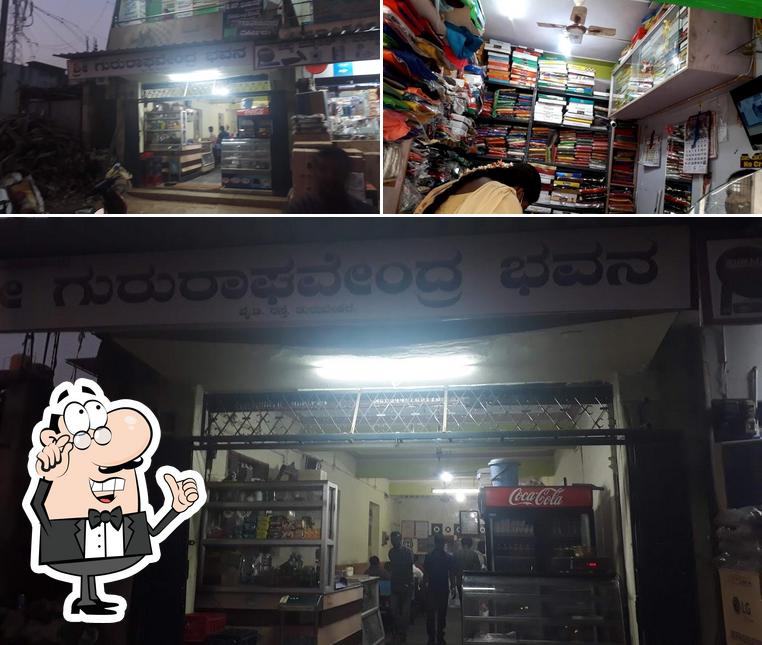 Raghavendra Hotel