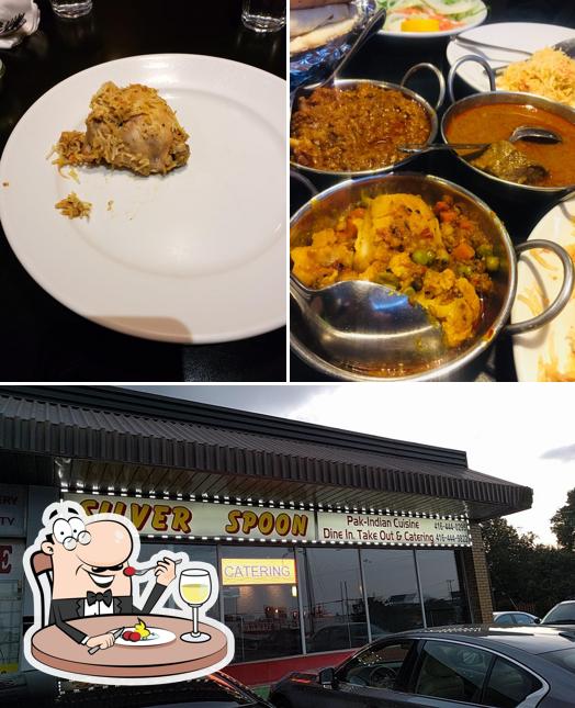 Silver Spoon Warden in Toronto Restaurant reviews
