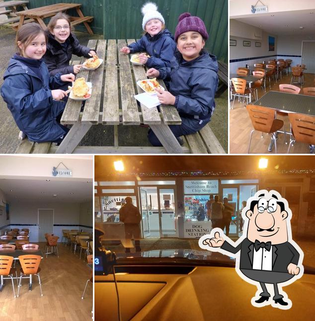 Beach Chip Shop in Heacham Restaurant reviews