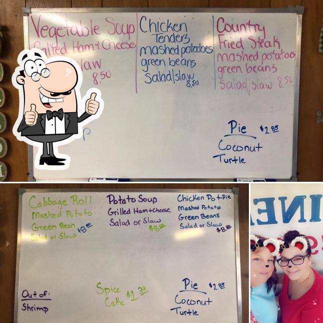 The Fairview Diner & Bakery, 4418 Crossroads Rd in Fairview