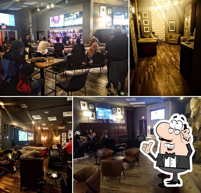 The Patio Social Club in Smyrna Restaurant reviews