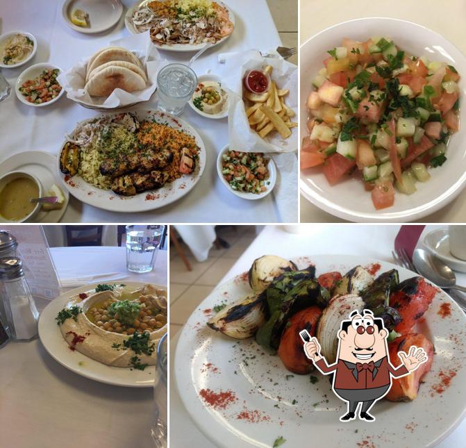 Shish Kabob House in Orland Park Restaurant menu and reviews