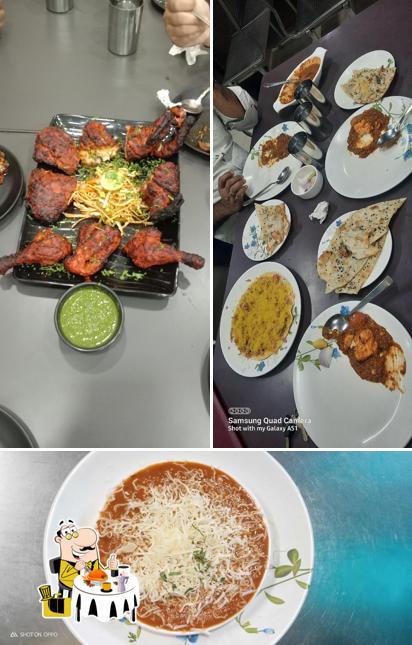 Food at Shivam Restaurant