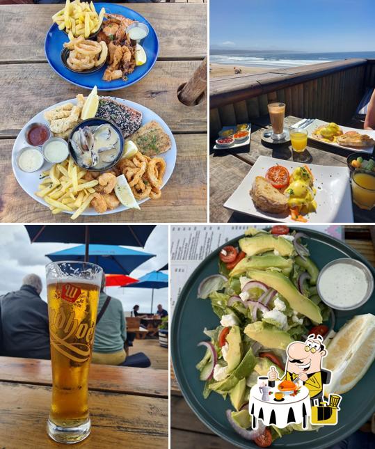 The Lookout Deck restaurant, Plettenberg Bay Restaurant reviews
