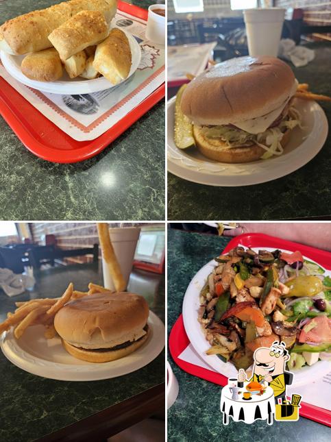 Rafael's Italian Restaurant in Trenton Restaurant menu and reviews