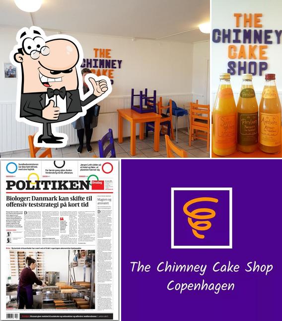 Chimney Cake Shop cafe, Ballerup - Restaurant reviews