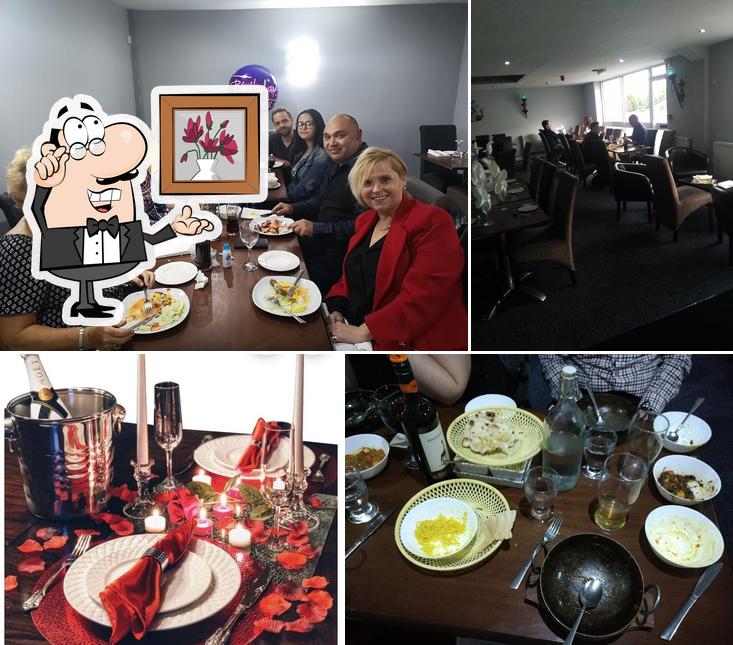 Chutney in Bilston Restaurant menu and reviews
