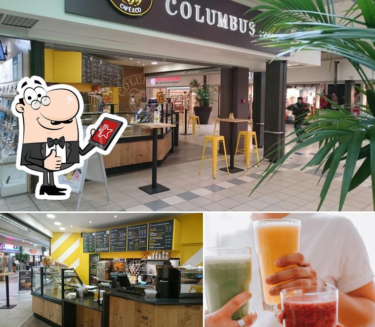 Regarder l'image de Columbus Café & Co