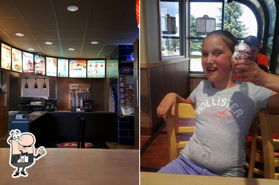 Dairy Queen Grill & Chill, 1084 Joliet St in Dyer Restaurant menu and