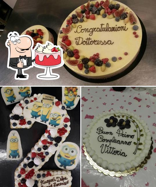 Ecco un'immagine di La Bottega del Gelato di Paolo Garavelli