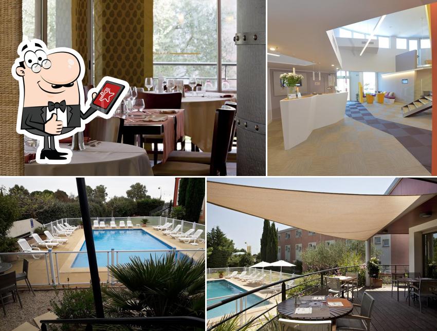 Regarder l'image de Hôtel Kyriad Montpellier Est Lunel