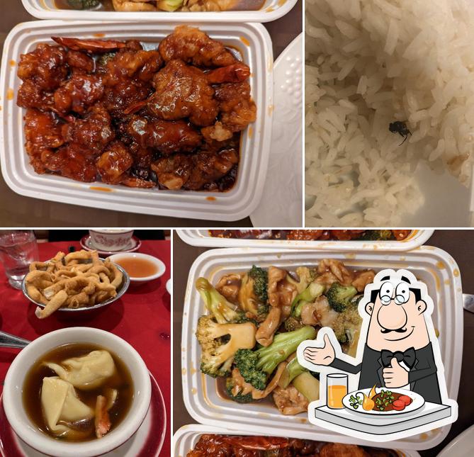 Kwong Ming in Wantagh - Chinese restaurant menu and reviews