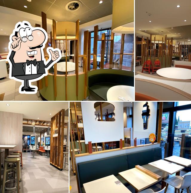 McDonald's Restaurant