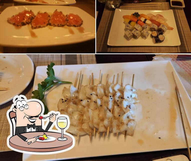 Cibo al Kisoro Sushi