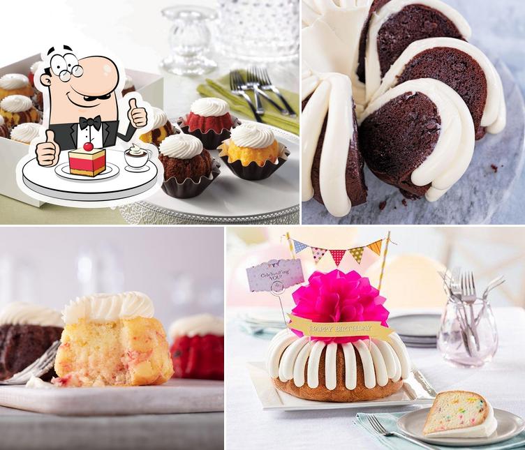 Nothing Bundt Cakes in Jeffersonville Restaurant menu and reviews
