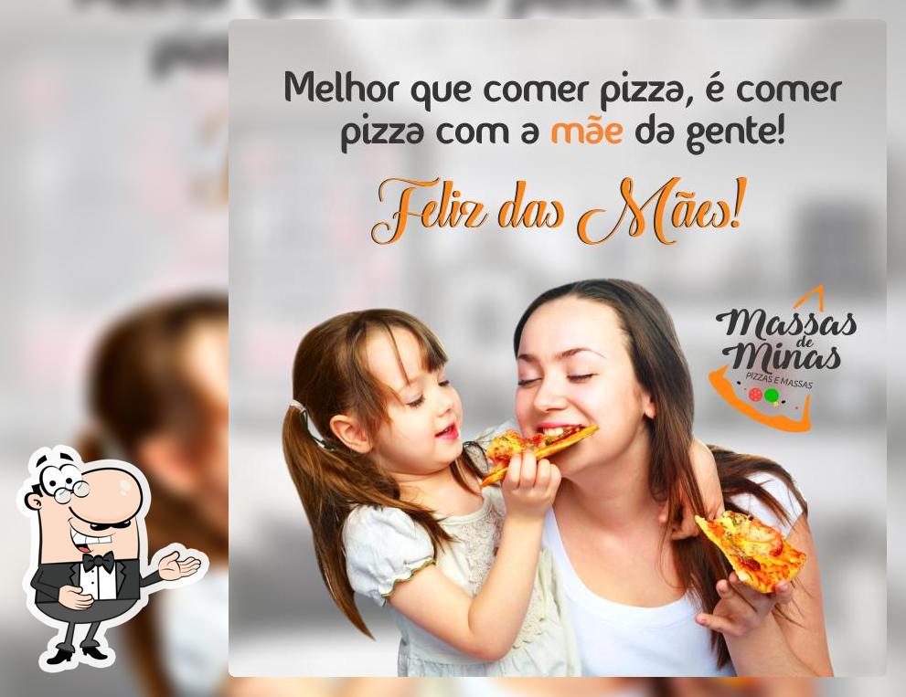 Massas de Minas