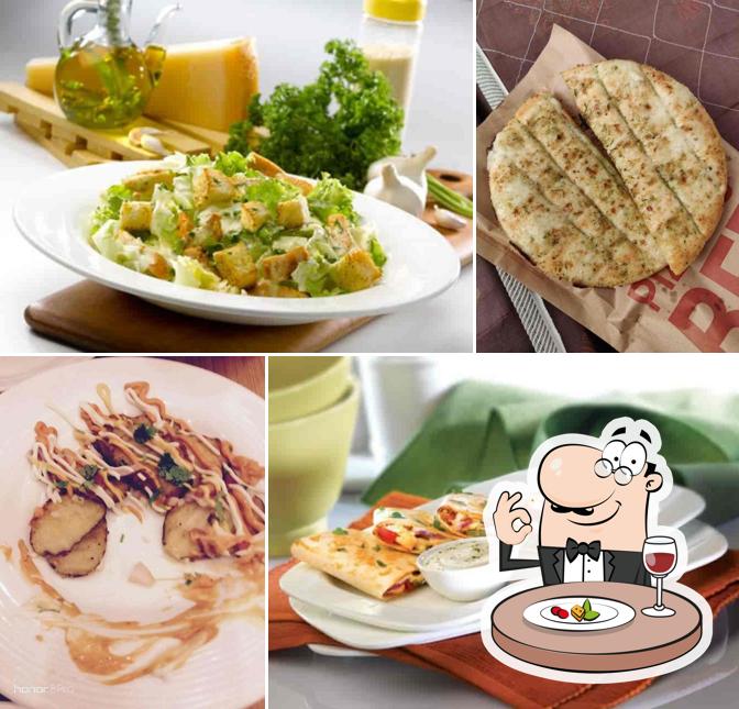Meals at Pizza Hut