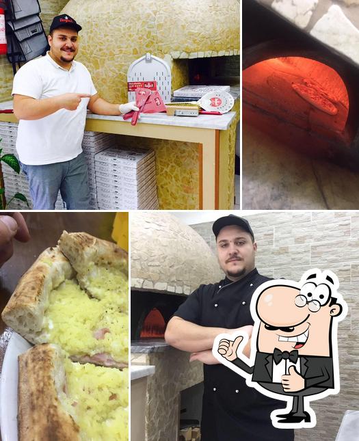 Pomponio Luca Pizzaiolo
