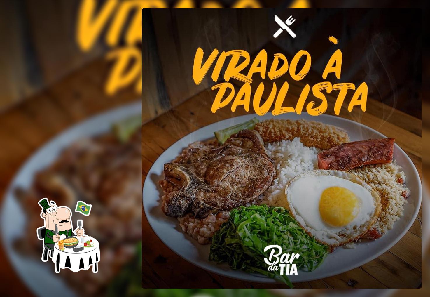 Bar da tia - Ourinhos