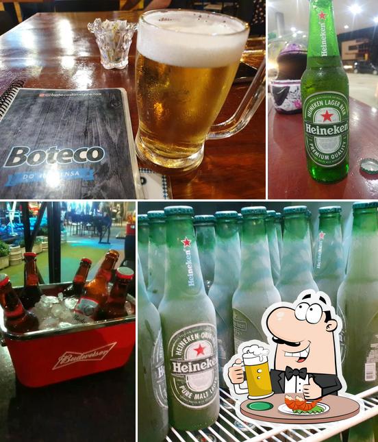 Boteco do Imprensa