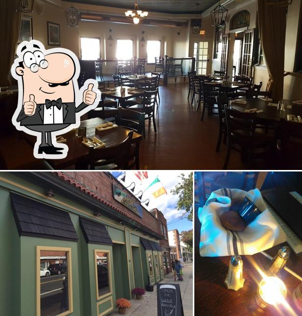 Menu of Carney's Irish Pub & Restaurant, Amityville irish restaurant