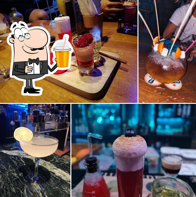 The Library Hatyai pub & bar, Hat Yai - Restaurant menu and reviews