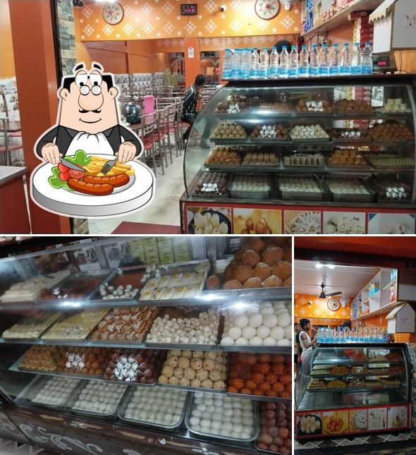 Food at Purnima Hotel & Restaurant