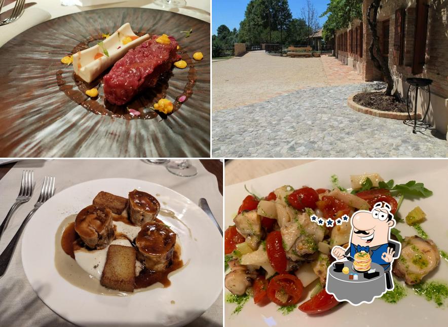 Cibo al Ca' Muliner