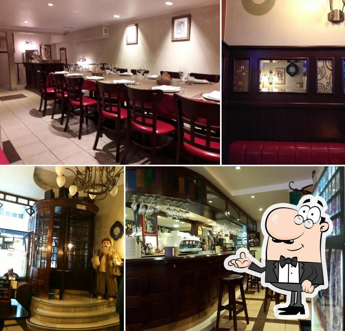 Café Central, Gijón Opiniones del restaurante