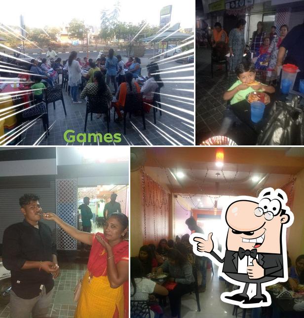 See the pic of FOOD Express
