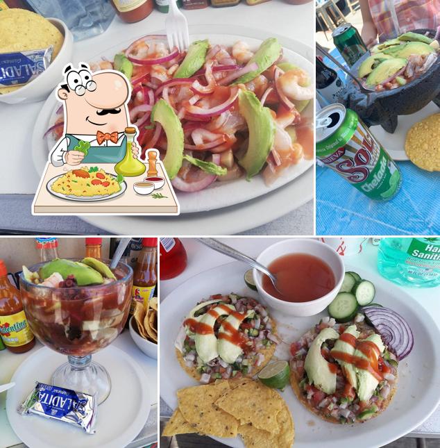 Mariscos La Ensenadita Guasave restaurant, Ensenada - Restaurant reviews