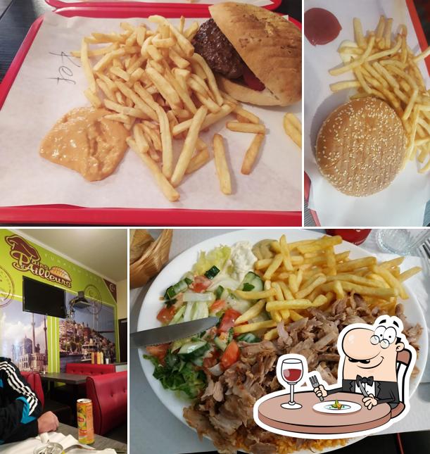 Restaurant MG Istanbul (Halal Food)