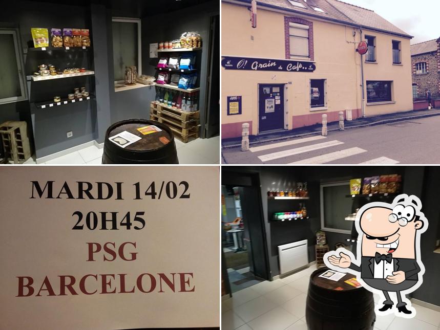 O Grain de Café